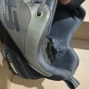 Kısa Sürede Deforme Olan Skechers Ayakkabımın Garanti Kapsamı Dışında Bırakılması Ve Mağduriyetim