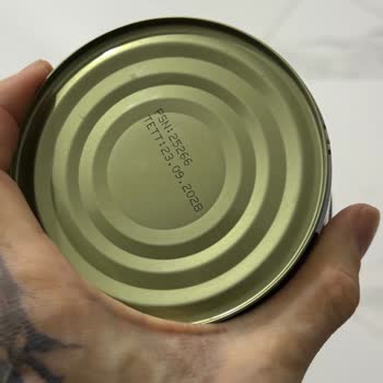 Bozuk Ve Kötü Kokulu Barbunya Pilaki Konserveleri Nedeniyle Mağduriyet