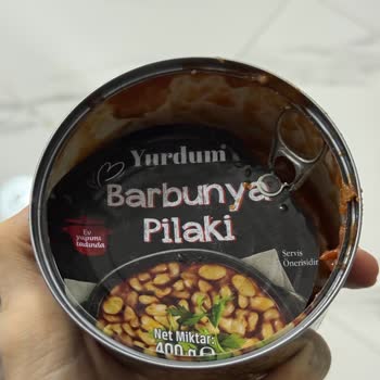 Bozuk Ve Kötü Kokulu Barbunya Pilaki Konserveleri Nedeniyle Mağduriyet