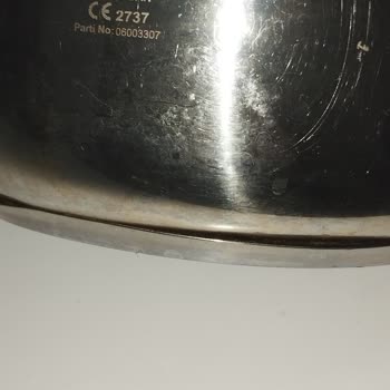 Karaca Düdüklü Tencere Kısa Sürede Arızalandı, Mağduriyetim Giderilsin