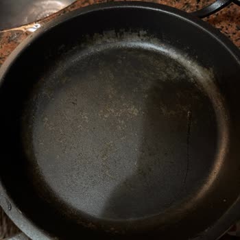 Tava Setinde Kısa Sürede Kaplama Soyulması Sorunu Yaşadım