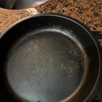 Tava Setinde Kısa Sürede Kaplama Soyulması Sorunu Yaşadım