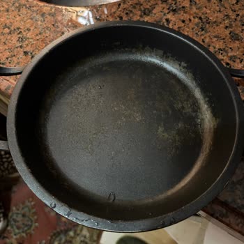 Tava Setinde Kısa Sürede Kaplama Soyulması Sorunu Yaşadım