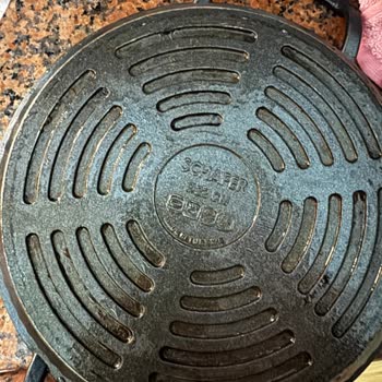 Tava Setinde Kısa Sürede Kaplama Soyulması Sorunu Yaşadım