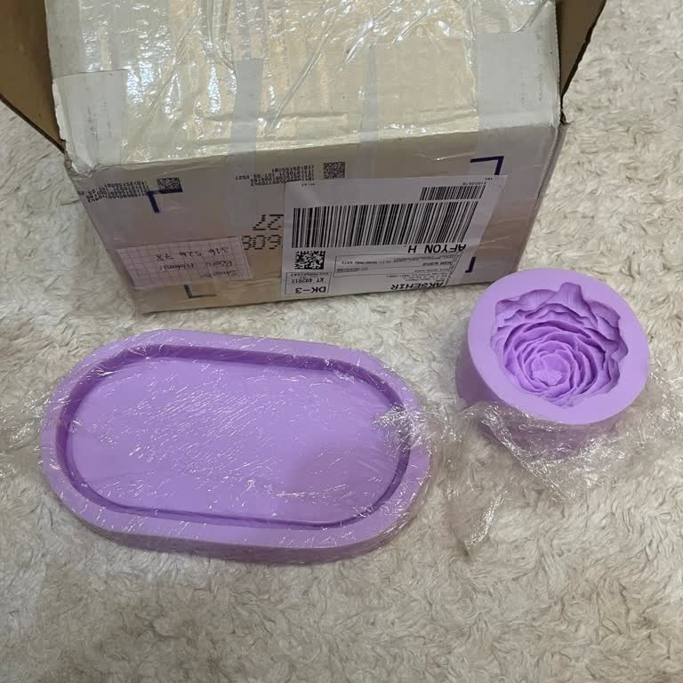 Silikon Kalıp Evi | Silikonkalipevii Siparişim Eksik Gönderildi!