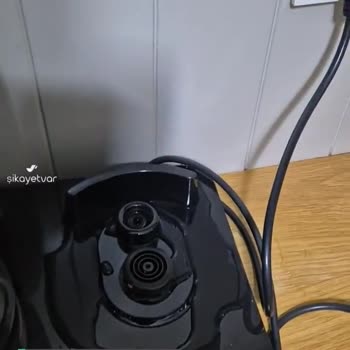 Beko Dem Deluxe Çay Ve Kahve Makinesi Alttan Su Kaçırıyor!