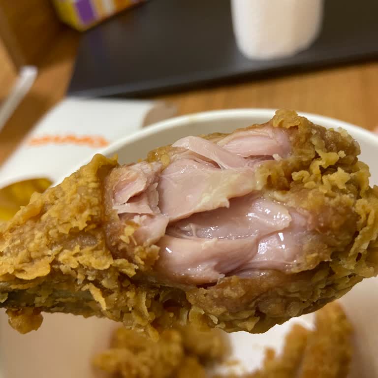 Çiğ Ve Eksik Ürünle Sağlığımız Tehlikeye Atıldı!