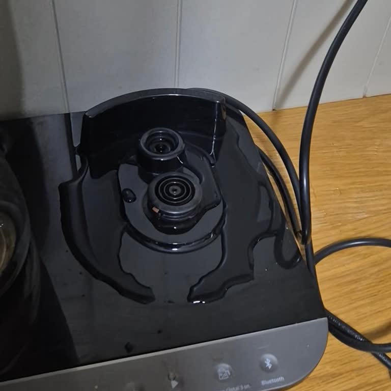 Beko Dem Deluxe Tea Maker Leaking Water And Damaging Countertop