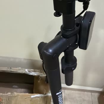 70 Günde Arızalı Scooter, Kırık Ve Onarılmadan Geri Gönderildi!