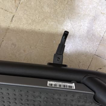 70 Günde Arızalı Scooter, Kırık Ve Onarılmadan Geri Gönderildi!