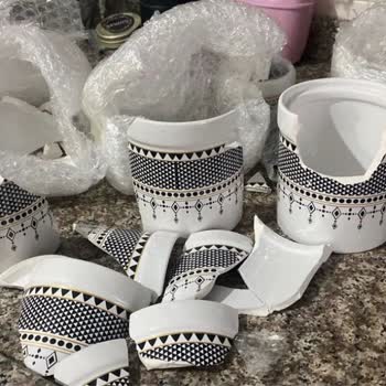 Kırılabilir İbaresine Rağmen Kargom Paramparça Teslim Edildi