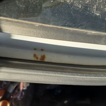 Honda City Bagaj Yağmur Oluğunda Paslanma Garanti Kapsamında Onarılmadı