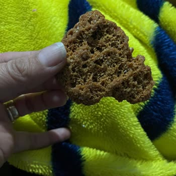 Cips Paketinden Yanık Parça Çıkması Sağlığımı Tedirgin Etti