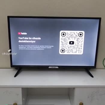 Onvo TV Youtube.com Desteklenmiyor Uyarısı Veriyor!