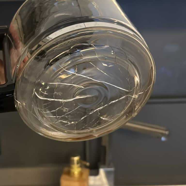 Karaca Kahve Makinesi Cam Karafı Temin Edilemiyor, Satış Sonrası Destek Yetersiz