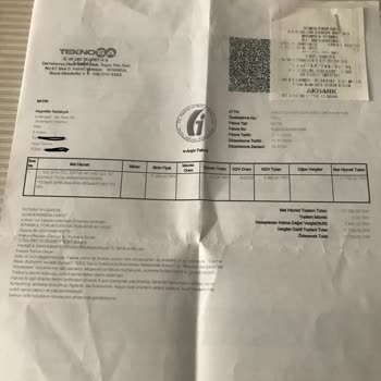 Satın Aldığım TCL TV Kısa Sürede Arızalandı Değişim Ve Net Bilgi Talep Ediyorum