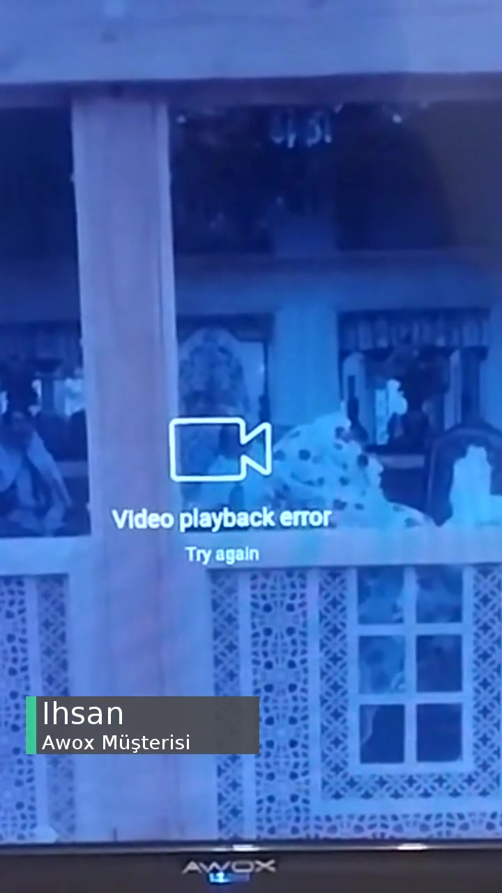 Awox Google'de Video İzlemiyorum, Telegram Uygulaması Açılmıyor! videonun kapak resmi
