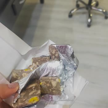 Aldığım Nestle Damak Çikolatada Beyazlama Ve Renk Değişimi Sorunu Yaşadım