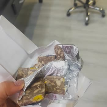 Aldığım Nestle Damak Çikolatada Beyazlama Ve Renk Değişimi Sorunu Yaşadım