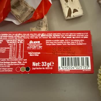 Son Kullanma Tarihi Geçmemiş Üründe Bozulma Ve Güven Sorunu