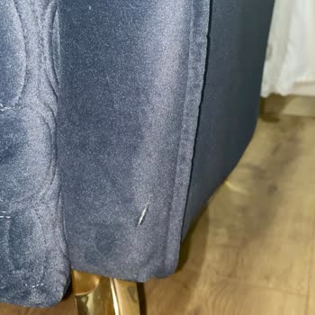 Teşhir Ürünü Olarak Gönderilen Mobilyalar Ve Sorumsuz Servis Deneyimi