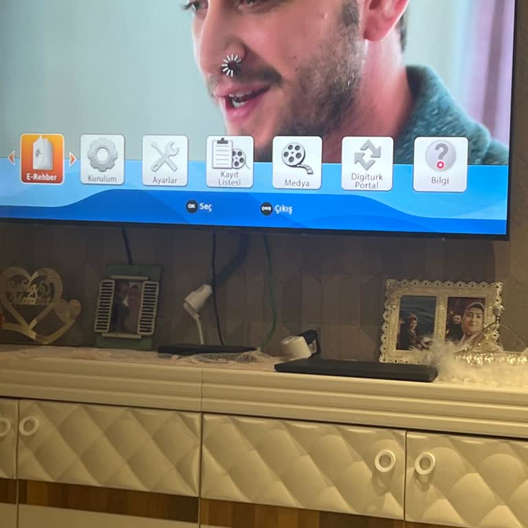 Digiturk Uydu Alıcısında Sürekli Yükleniyor Sorunu Çözülmüyor