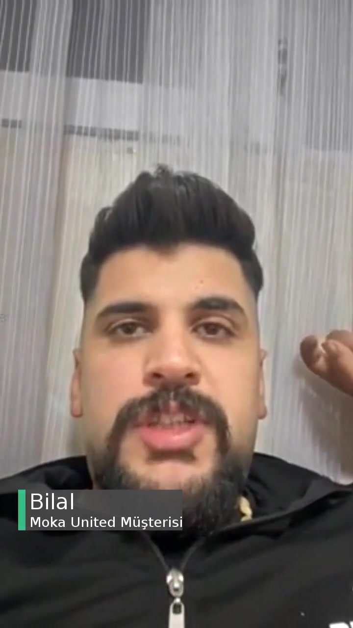 Moka United Hesabımdan Para Çekildi! videonun kapak resmi