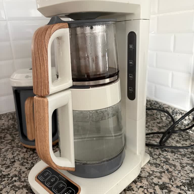 Arızalı Çay Makinesi Garanti Sürecinde Sorun Çözülmedi