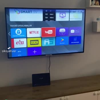 Onvo Smart TV Youtube.com Uygulamasını Desteklemiyor!