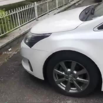Toyota Avensis Fabrikasyon Boya Atma Sorunu Ve Mağduriyeti!