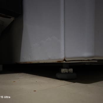 3 Yıl Dolmadan Çamaşır Makinesinde Çürüme Ve Değişim Talebi