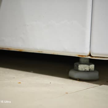 3 Yıl Dolmadan Çamaşır Makinesinde Çürüme Ve Değişim Talebi