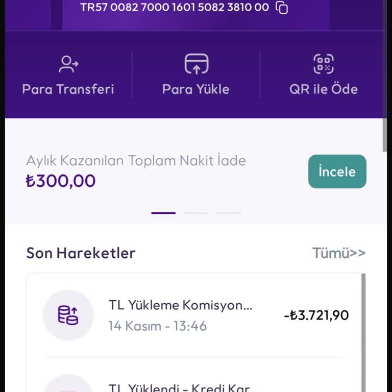 Param Uygulamasında TL Yükleme İşlemi 5 Gündür Tamamlanmıyor