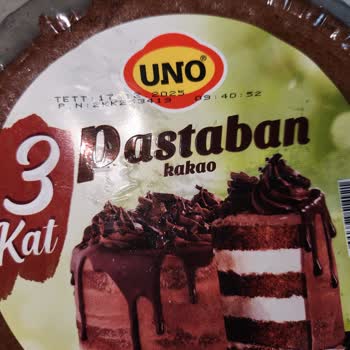 Küflü UNO Pasta Tabanı Nedeniyle Mağduriyet Ve Güven Sorunu