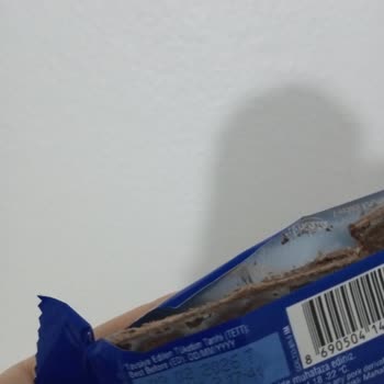 Ülker Aldığım Çikolatada Küf Çıktı Değişim Talep Ediyorum