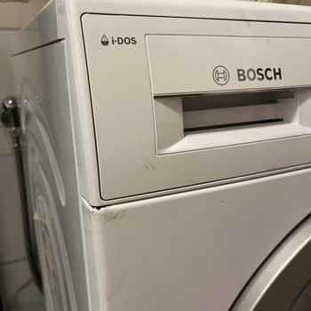 Çamaşır Makinesi Deterjan Haznesinden Sürekli Su Kaçağı Ve Çözülemeyen Sorun