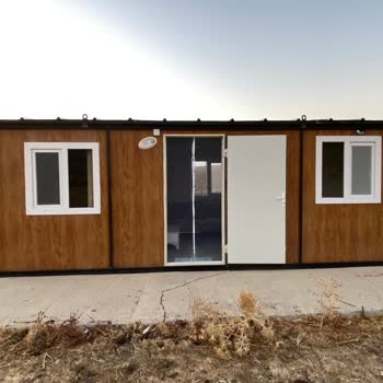 Kısa Sürede Parçalanan Konteyner Ve Firma İlgisizliği