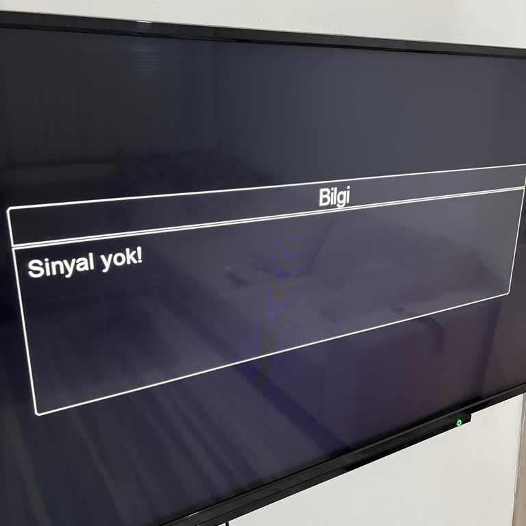 TÜRKSAT Kablo TV'de Sürekli Bağlantı Sorunları Ve Kalıcı Çözüm Eksikliği