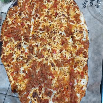 Lahmacun Menüsü Görselden Farklı Ve Porsiyonlar Küçüktü