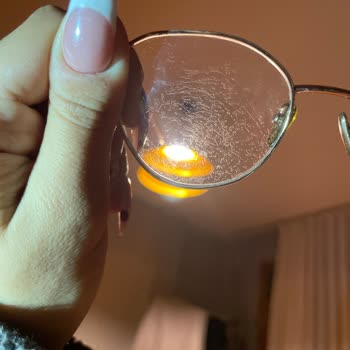 Garanti Kapsamındaki Gözlük Camım Değişmedi, Yanlış Bilgilendirildim Mağdur Oldum