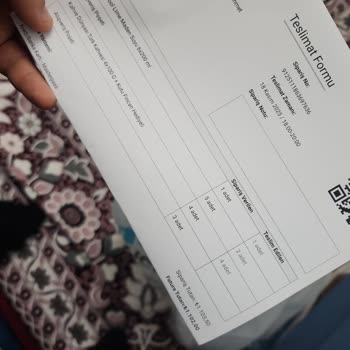 Siparişimde Kahve Yerine Yanlış Ürün Gönderildi!