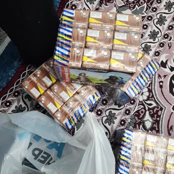 Siparişimde Kahve Yerine Yanlış Ürün Gönderildi!