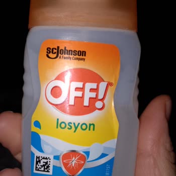 Off Losyon Sprey Tamamen Etkisiz, Sivrisineklere Karşı Koruma Sağlamıyor