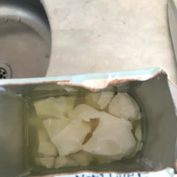 Son Kullanma Tarihi Geçmemiş Süt Bozuk Çıktı, Sağlığım Riske Girdi