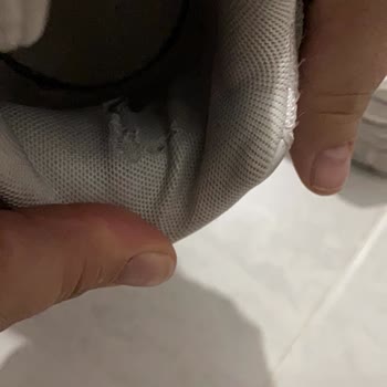 Ayakkabının Plastik Kısmı Ayağımı Kanatıyor, Değişim Talebim Reddedildi