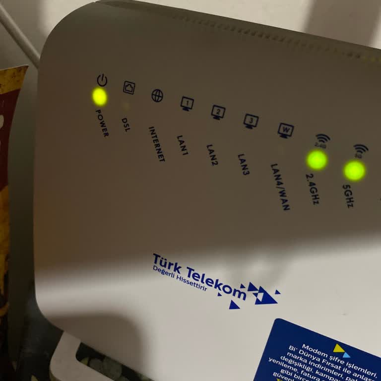 Türk Telekom'dan Sürekli Arıza Ve Hizmet Eksikliği