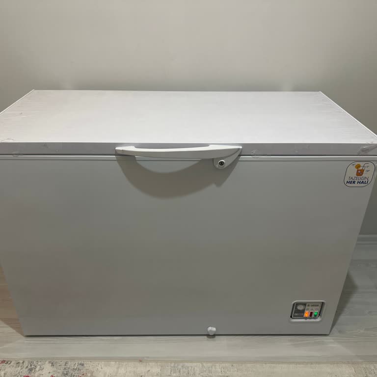 Aldığım Derin Dondurucu Hem Beklediğim Gibi Çıkmadı Hem De Kullanımda Sorun Yaşadım