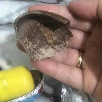 Tarihi Geçmemiş Ozmo Yumurta Kafalar Çikolatada Küf Ve Renk Değişimi Mağduriyeti