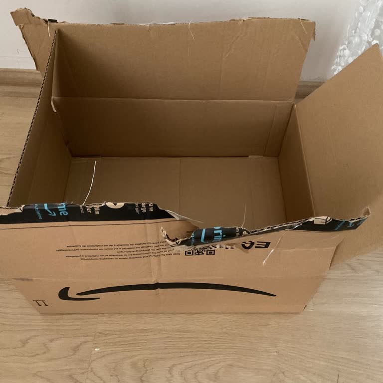 Boş Kutu Teslimatı Ve Amazon Müşteri Hizmetlerinden Yanıt Alınamaması