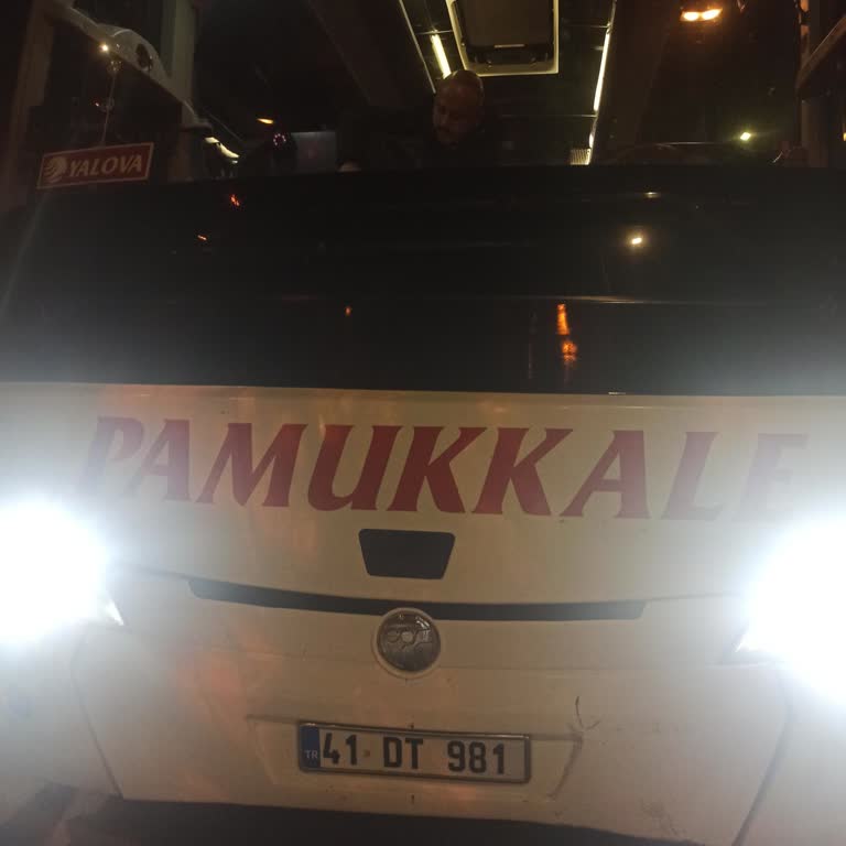 Pamukkale Turizmde Bagaj Kapağı Açıldı Valizim Kayboldu Personel İlgisiz Kaldı